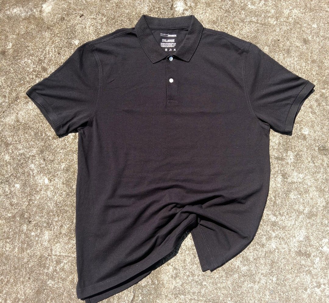 GIORDANO POLO SHIRT (Category: Tshirts & Polo Shirts ) located in Davao. Submitted by marley_selection (Listing ID 1465030160, Image 1). Description: GIORDANO POLO SHIRT - 22.5x30 2XLARGE legit / authentic excellent 200 + sf💸 - matina crossing, davao city can ship nationwide📦✈️.