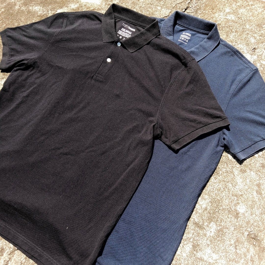 GIORDANO POLO SHIRT (Category: Tshirts & Polo Shirts ) located in Davao. Submitted by marley_selection (Listing ID 1465030160, Image 2). Description: GIORDANO POLO SHIRT - 22.5x30 2XLARGE legit / authentic excellent 200 + sf💸 - matina crossing, davao city can ship nationwide📦✈️.