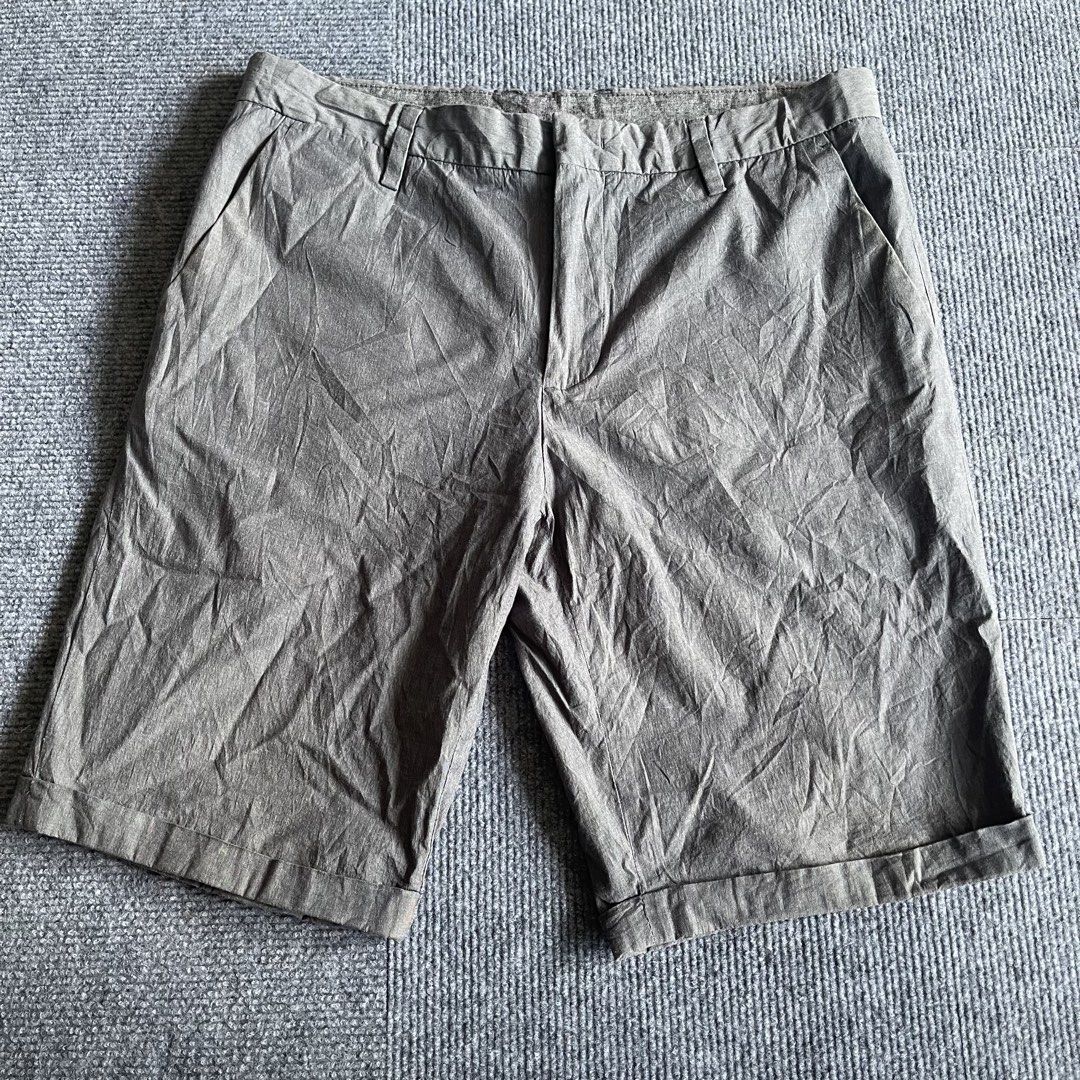 Giordano size 32 (Category: Shorts) located in Butuan. Submitted by cgsayas20083001 (Listing ID 1465093487, Image 2). Description: Nasa pic ma lahat.