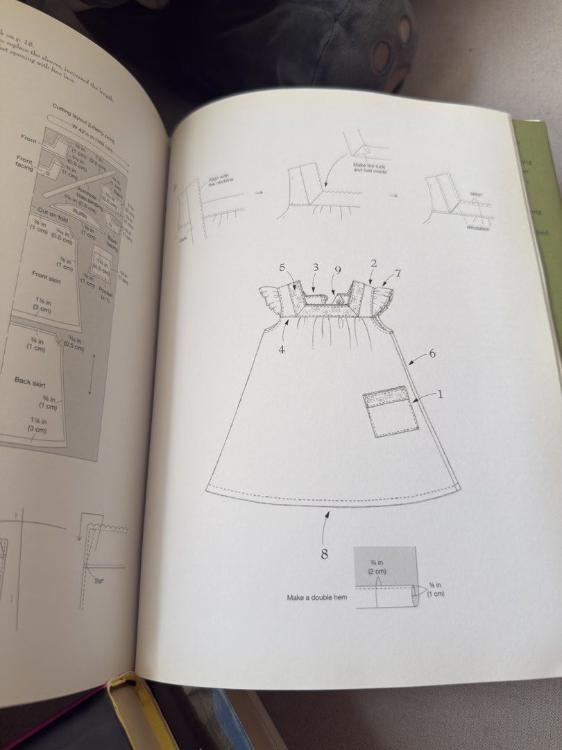 Girly Style Wardrobe (Hardbound) (Category: Storybooks) located in Pasig City. Submitted by atticstreet (Listing ID 1464985373, Image 3). Description: .
