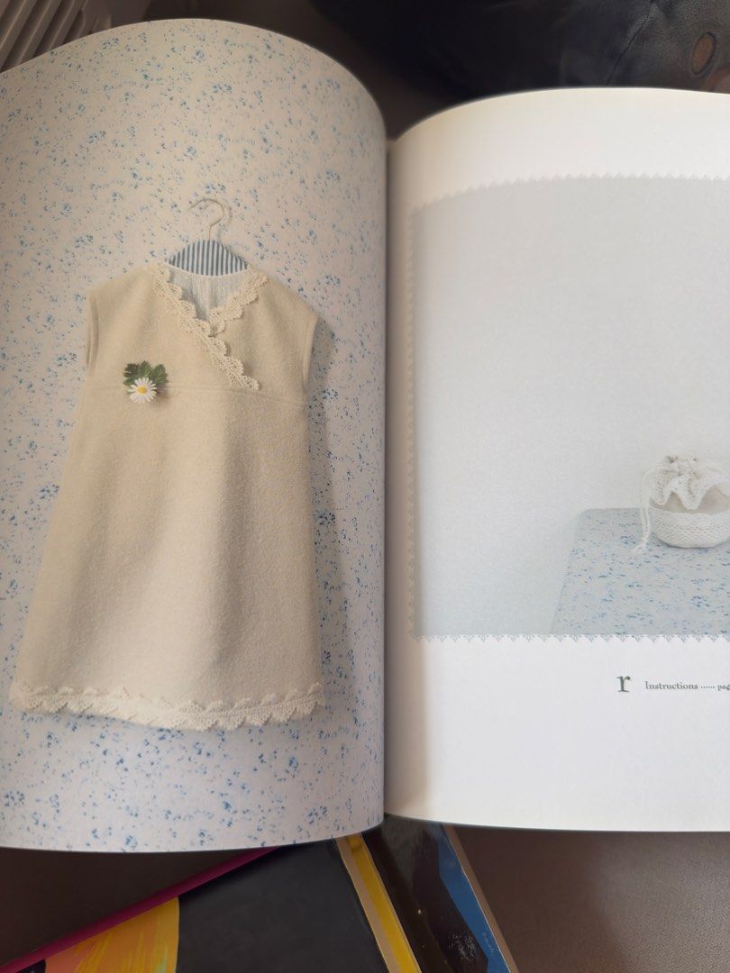 Girly Style Wardrobe (Hardbound) (Category: Storybooks) located in Pasig City. Submitted by atticstreet (Listing ID 1464985373, Image 2). Description: .