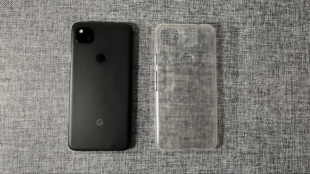 Google Pixel 4a 4G (Category: Google Pixel) located in Abucay. Submitted by grand_cris09 (Listing ID 1465076511, Image 2). Description: For Sale GOOGLE PIXEL 4A 4G ₱6,500 Only Negotiable sa sure buyer 6GB RAM-128GB ROM Unlimited Google Photo Storage! Better Than SD Card😍 Unit And Case Only Solid For Backup Phone💕 Super Ganda Ng Camera Pasee sa last pic Test all you want sa meetup Meycauayan Bulacan .