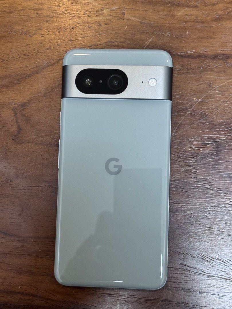 Google pixel 8 128 gb unlock (Category: Google Pixel) located in San Juan City. Submitted by jaydelatorre27 (Listing ID 1465168826, Image 1). Description: For sale only Google pixel 8 15,000 php Very good condition like new No repair No dents All intact original Japan variant oem unlocked 2 months personal warranty Free 20 watts charger Free type c to type c cable Free phone case No any issue Cop via lbc San juan city pick up Rfs: phone trader*.