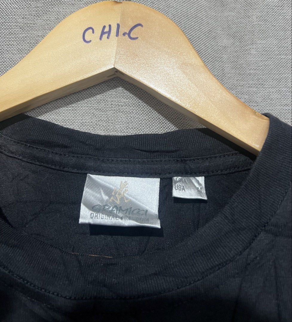 Gramacci shirt tee (Category: Tshirts & Polo Shirts ) located in General Trias. Submitted by luxfinds2019 (Listing ID 1464996655, Image 3). Description: Gramicii tee! 699 shipped Medium 21by28 Excellent condition 💯 No issue Loc laguna Pm.