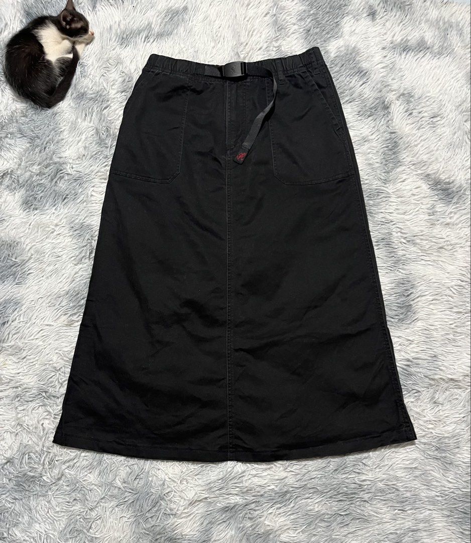 Gramicci Baker Skirt (Category: Skirts) located in Sasmuan (Sexmoan). Submitted by winterclothes.ph (Listing ID 1465111050, Image 1). Description: Gramicci Baker Skirt M on tag Waist 28-30 Length 31 Excellent Condition.