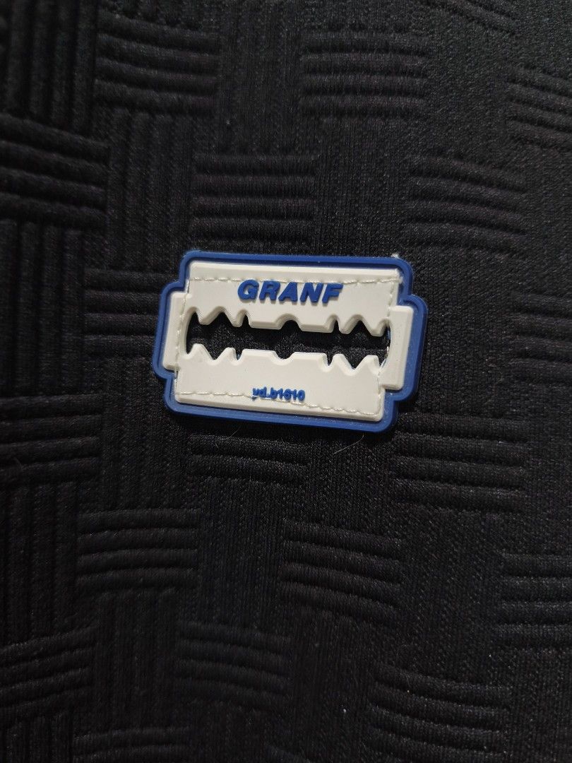 GRANF Razorblade Black T-shirt (Category: Tshirts & Polo Shirts ) located in Santa Rosa. Submitted by 1998_m.a. (Listing ID 1465047991, Image 3). Description: .