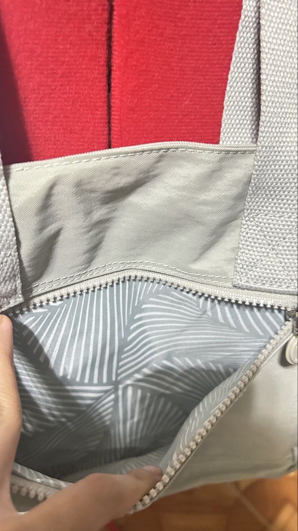gray kipling shoulder bag (Category: Shoulder Bags) located in Quezon City. Submitted by prelovedthings830 (Listing ID 1465047308, Image 2). Description: .