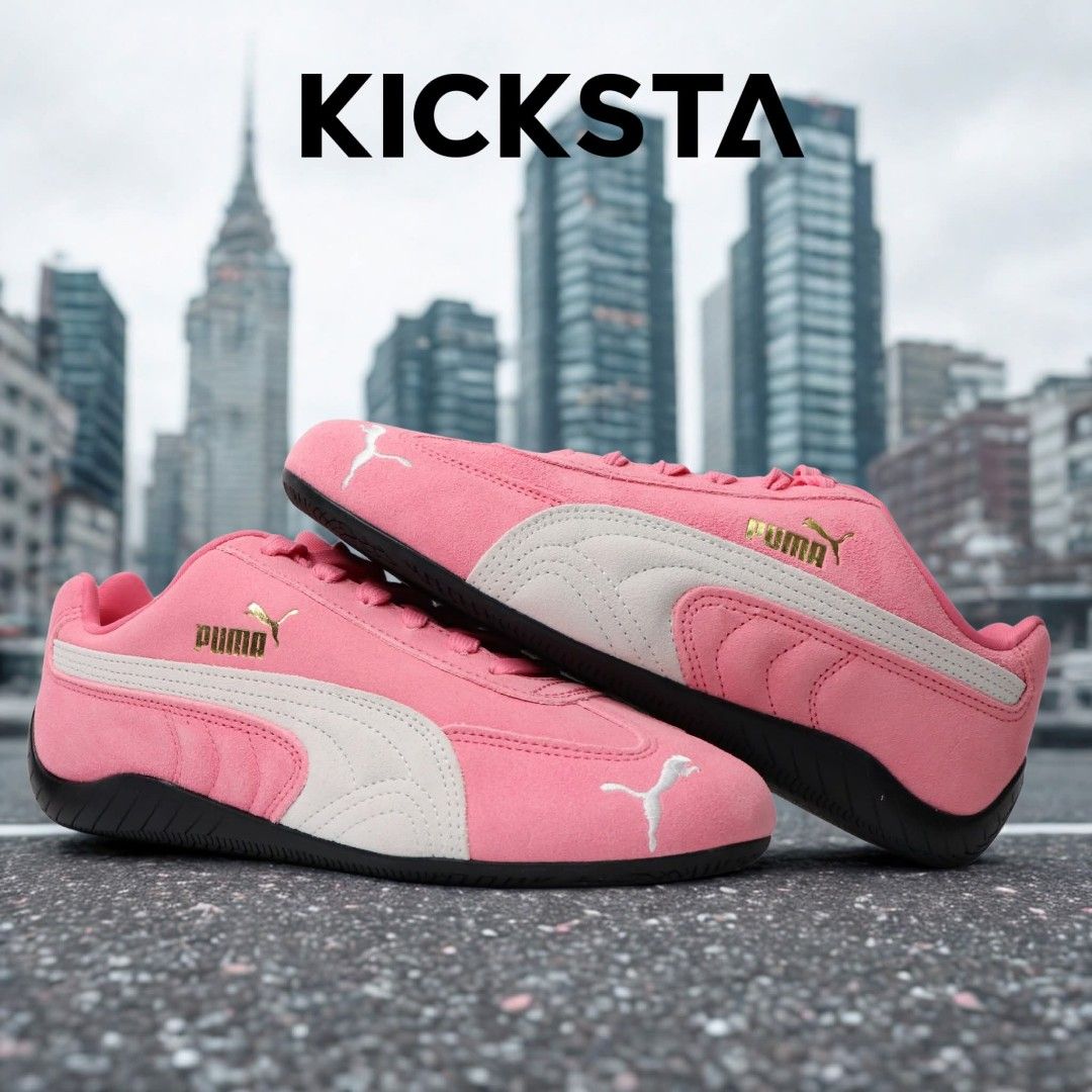GS Puma Speedcat OG 401698 05 Magic Rose (Category: Sneakers) located in Pasig City. Submitted by edie_boy25.27312 (Listing ID 1465042381, Image 2). Description: "🔥 GS Puma Speedcat OG 401698 05 Magic Rose 🔥 SIZES AVAILABLE : 🚹 4.5Y - 7Y Men 🚺 6W - 8.5W Women 💸 SRP : Below SRP 💰 Our Price : Php 4,495 💯Every item we sell is 100% Legit, Original and Authentic ✨ 📦 🚚 We ship nationwide across the Philippines. For further assistance, feel fre