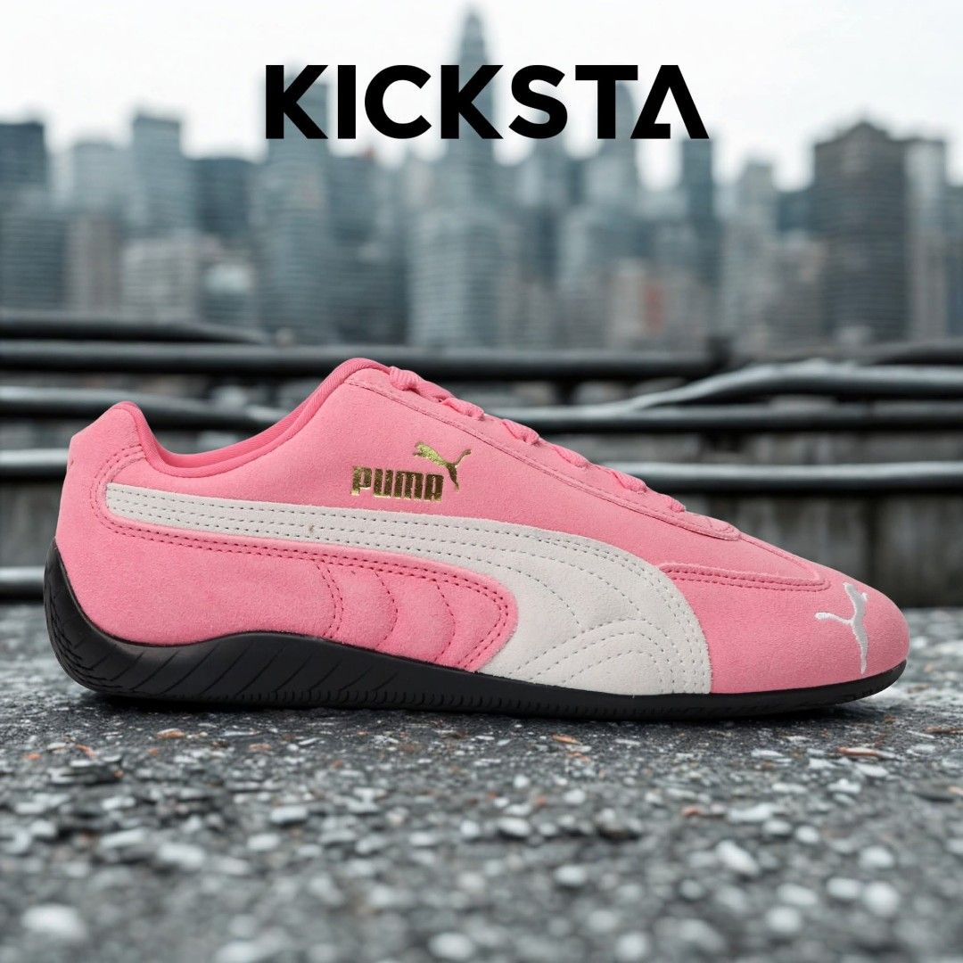 GS Puma Speedcat OG 401698 05 Magic Rose (Category: Sneakers) located in Pasig City. Submitted by edie_boy25.27312 (Listing ID 1465042381, Image 3). Description: "🔥 GS Puma Speedcat OG 401698 05 Magic Rose 🔥 SIZES AVAILABLE : 🚹 4.5Y - 7Y Men 🚺 6W - 8.5W Women 💸 SRP : Below SRP 💰 Our Price : Php 4,495 💯Every item we sell is 100% Legit, Original and Authentic ✨ 📦 🚚 We ship nationwide across the Philippines. For further assistance, feel fre