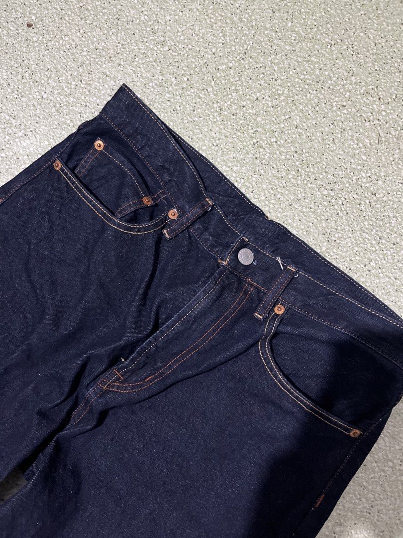 Gu pants (Category: Jeans) located in Nagcarlan. Submitted by nashfrias (Listing ID 1465113475, Image 3). Description: Gu pants size • 32 Length • 37 Leg hole • 8.5.