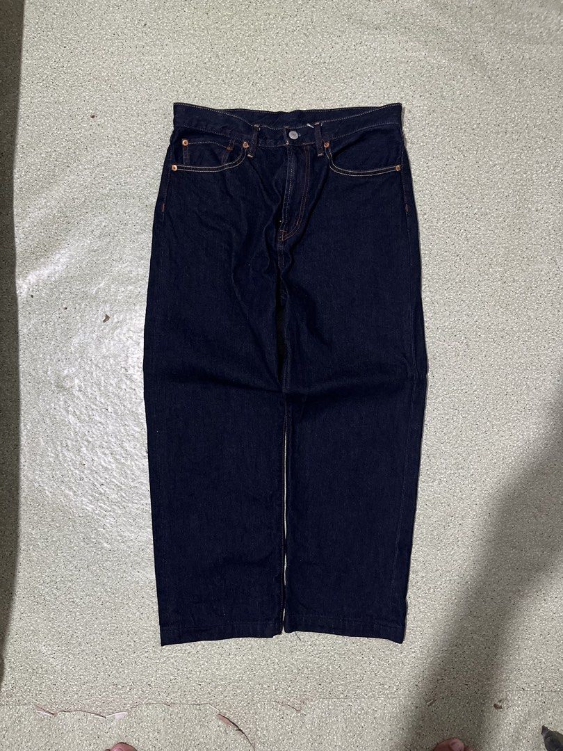Gu pants (Category: Jeans) located in Nagcarlan. Submitted by nashfrias (Listing ID 1465113475, Image 2). Description: Gu pants size • 32 Length • 37 Leg hole • 8.5.