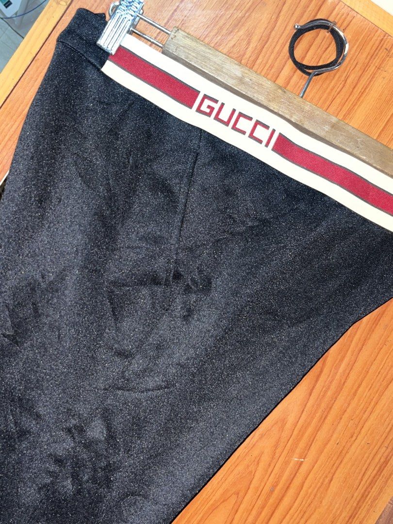 GUCCI PANTS (Category: Luxury Apparel) located in Baguio. Submitted by SharylCaranay (Listing ID 1464990135, Image 2). Description: 🧺 Needs laundry .