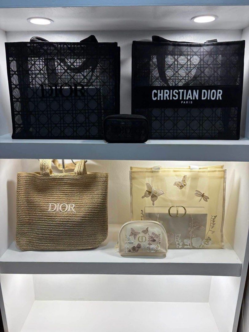 Gwp Dior Tote Bag (Category: Tote Bags) located in Imus. Submitted by diana2999 (Listing ID 1464993221, Image 2). Description: .