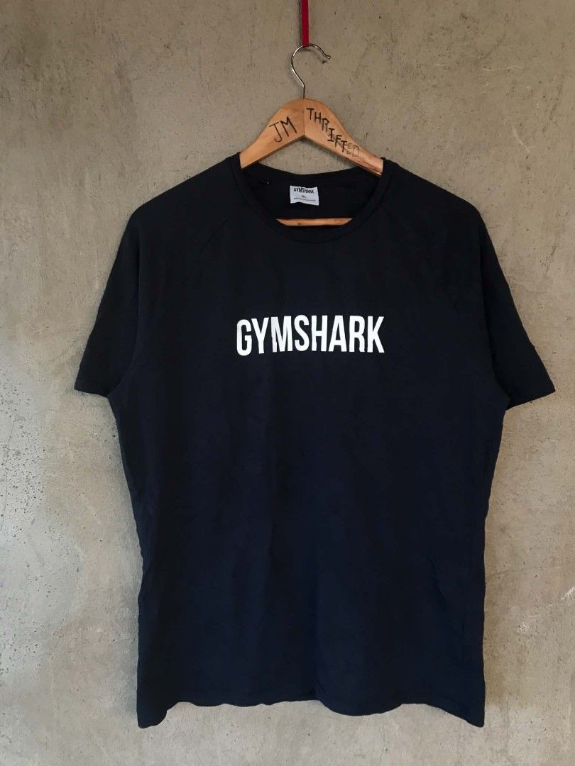 Gym shark (Category: Formal Shirts) located in Dumaguete. Submitted by johnmarkthrift (Listing ID 1465064002, Image 1). Description: ♻️ Gym shark Semi Dry fit 📌 Strachable 📌 Navy Blue Dimensions on tags ( XL ) Length 27.5 pasok na sa 28 Width 21 Color rate 9.8/10 or better need wash Excellent condition No issue ❌ fresh from arrival Color may very due to lighting 💥 Unlimited vouch/vc for safe transaction 750 + SF Dumaguete city negros Oriental 