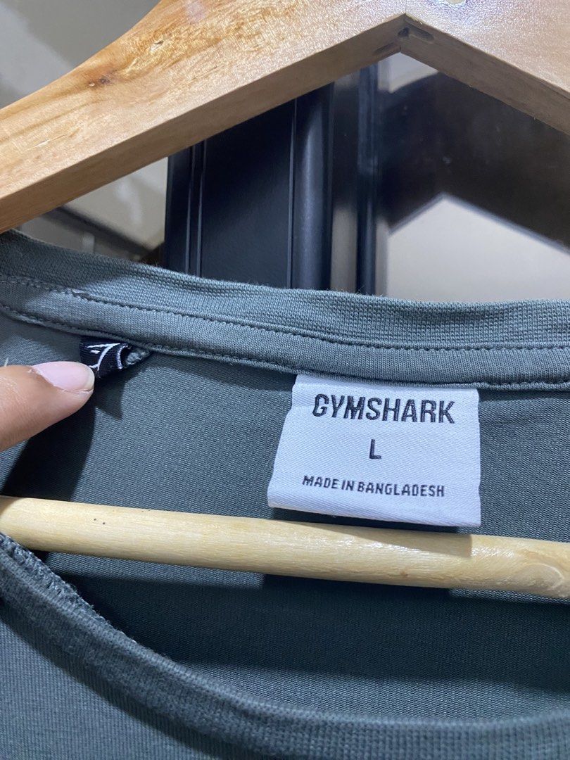 Gymshark (Category: Tshirts & Polo Shirts ) located in Manila. Submitted by vizcarrach03925 (Listing ID 1465103198, Image 3). Description: .