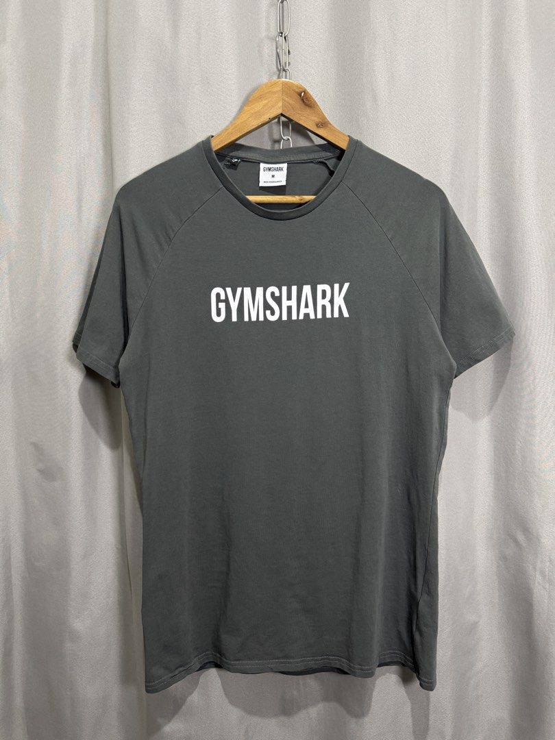 Gymshark Apollo Shirt (Category: Activewear) located in Meycauayan. Submitted by itstimothrifts (Listing ID 1465033546, Image 1). Description: Gymshark Apollo Shirt Excellent Condition No flaws Medium W 19.5 L 28.5.