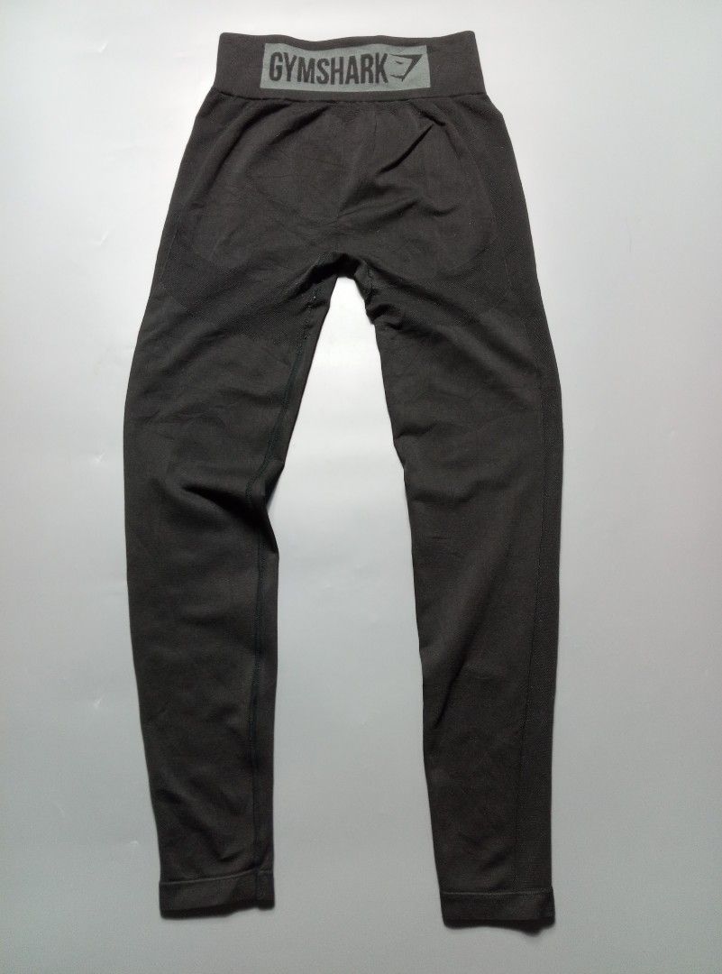 Gymshark FLEX HIGH WAISTED LEGGINGS (Category: Activewear) located in Mangaldan. Submitted by dryouts (Listing ID 1464975663, Image 1). Description: sɪᴢᴇ: Small ᴡaist: 11 1/2 ʟᴇɴɢᴛʜ: 36 Thighs: 7 Leg opening: 4.