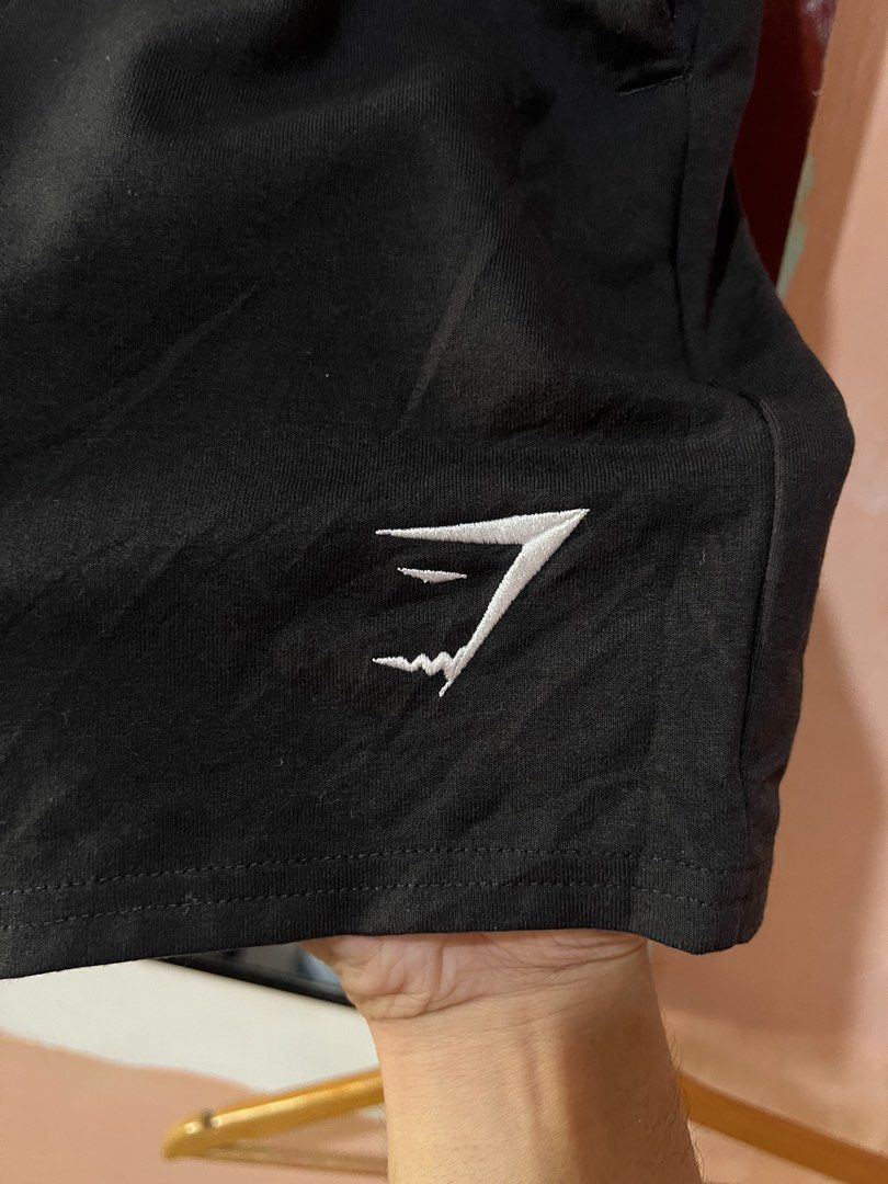 Gymshark Shorts (Category: Shorts) located in Sibulan. Submitted by rustysbestpick (Listing ID 1465066162, Image 2). Description: Excellent condition No issues or flaws Medium on tag Waist: 28-34 Length: 18.