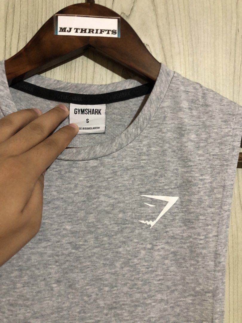 Gymshark tanktop (Category: Activewear) located in Ozamiz City. Submitted by mj_thrifts (Listing ID 1465023523, Image 3). Description: Gymshark tanktop W:19 x L:29 Excellent condition 9.5/10 650+sf.