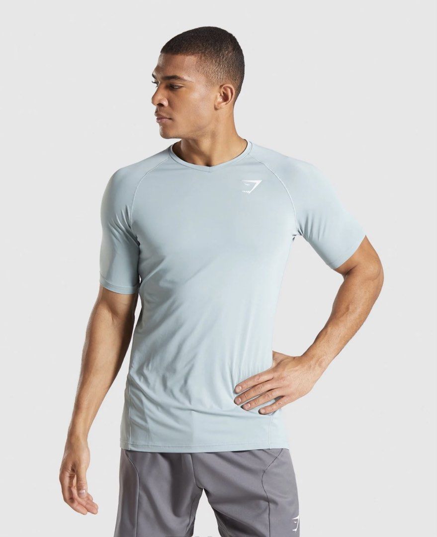 Gymshark Veer Tshirt (Category: Activewear) located in Vigan. Submitted by chiyannav (Listing ID 1464970248, Image 1). Description: .