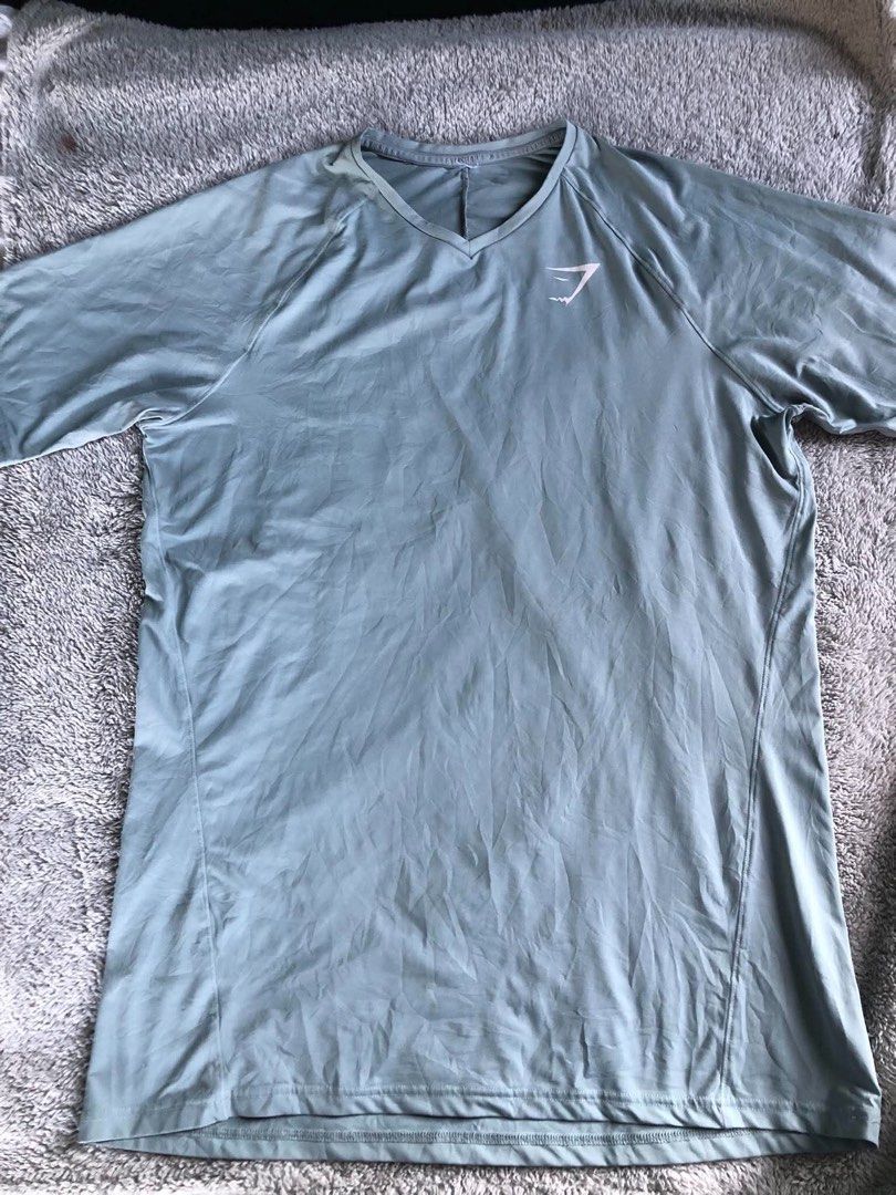 Gymshark Veer Tshirt (Category: Activewear) located in Vigan. Submitted by chiyannav (Listing ID 1464970248, Image 3). Description: .
