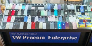 HANDPHONE SECONDHAND ORIGINAL PRICELIST Collection item 3