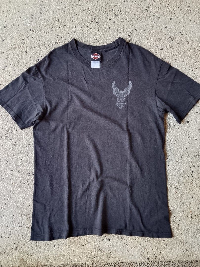 Harley Davidson •Tombstone Arizona (Category: Shirts) located in Batangas. Submitted by 68.thrifts (Listing ID 1464977171, Image 1). Description: size: 20.5 x 29 -good condi -perfect fade.