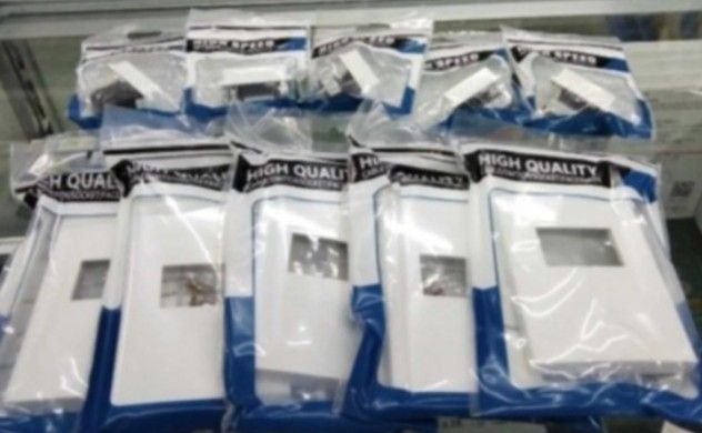 HDMI Wall Plate L Type (Category: Office & Business Technology) located in Manila. Submitted by zarjoaquin16865 (Listing ID 1464992731, Image 1). Description: .