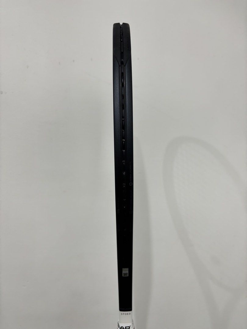 Head Speed MP 2026 (Category: Racket and Ball Sports) located in Naga. Submitted by bluert (Listing ID 1464978144, Image 2). Description: Selling my HEAD Speed MP 2026 tennis racket. Great all-around racket for players looking for a good balance of power, control, stability, and maneuverability. Condition: • Has some paint chips / cosmetic marks from use • No cracks • Structurally intact and still playable • Please see photos for the exact condit