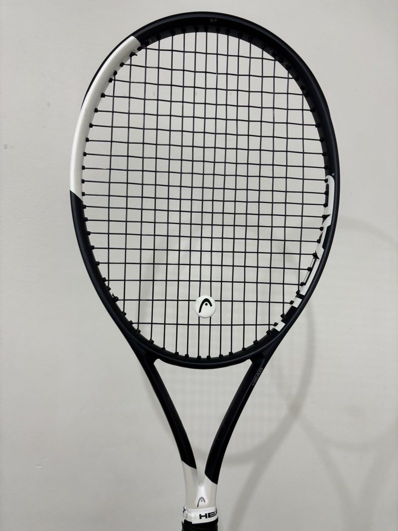 Head Speed MP 2026 (Category: Racket and Ball Sports) located in Naga. Submitted by bluert (Listing ID 1464978144, Image 3). Description: Selling my HEAD Speed MP 2026 tennis racket. Great all-around racket for players looking for a good balance of power, control, stability, and maneuverability. Condition: • Has some paint chips / cosmetic marks from use • No cracks • Structurally intact and still playable • Please see photos for the exact condit