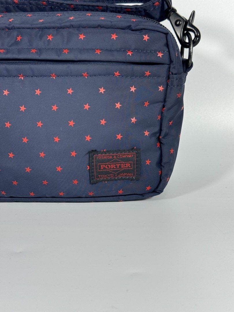 Headporter Masternavy Stellar Shoulder Bag (S) (Category: Sling Bags) located in Calamba. Submitted by secondsite.ph (Listing ID 1465069230, Image 2). Description: Headporter Masternavy / Stellar Shoulder Bag (S) 9/10 Excellent Sign of usage ₱3500.