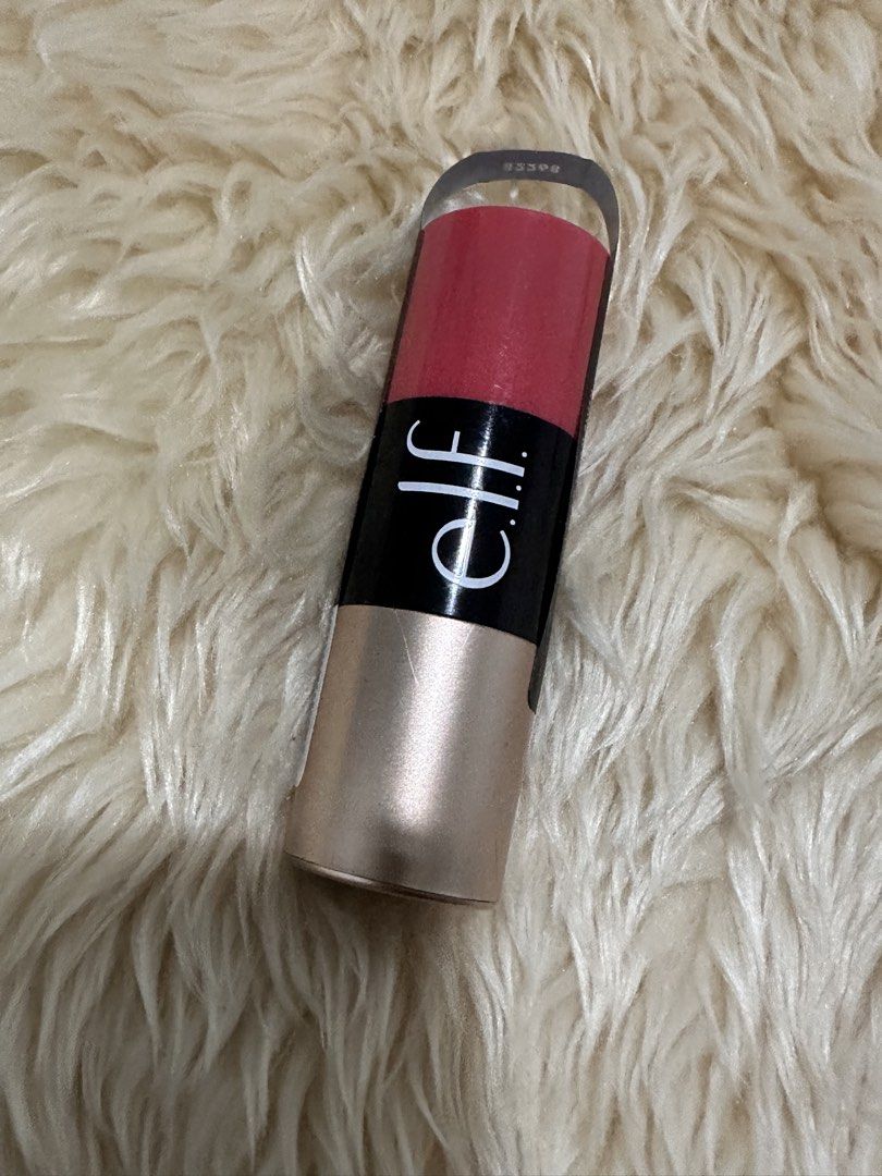 HEAT CHECK - ELF SOFT GLAM CREAM BLUSH STICK (Category: Makeup) located in Cordova. Submitted by cebumakeuponline (Listing ID 1465094530, Image 1). Description: .