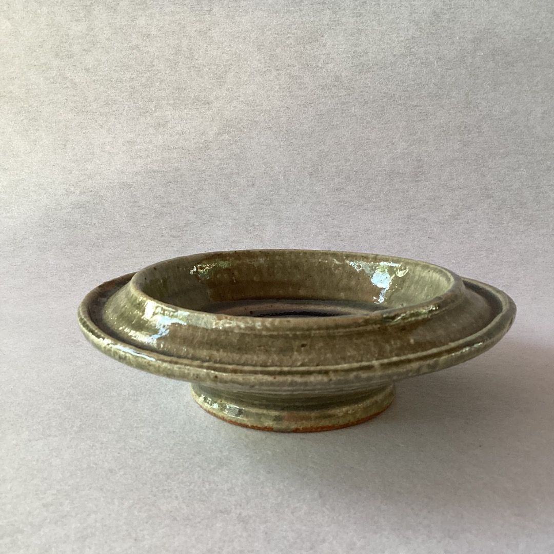 Heavy Bowl; signed (Category: Vases & Decorative Bowls) located in Davao. Submitted by atbpshop192593 (Listing ID 1465170630, Image 2). Description: Php350 Heavy Bowl; signed *unnoticeable chip on the rim (last pic) H: 2 inches L: 6.5 inches Please REVIEW PHOTOS We use 100% repurposed packaging materials SF starts at Php70 via Flash Express First to pay.