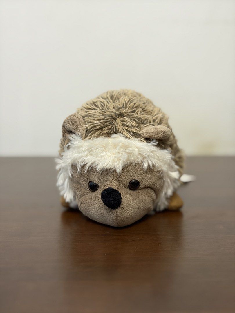 Hedgehog Plushie Stuffed Toy (Category: Plushies & Soft Toys) located in Binan City. Submitted by ia.collectibles (Listing ID 1465033305, Image 2). Description: .