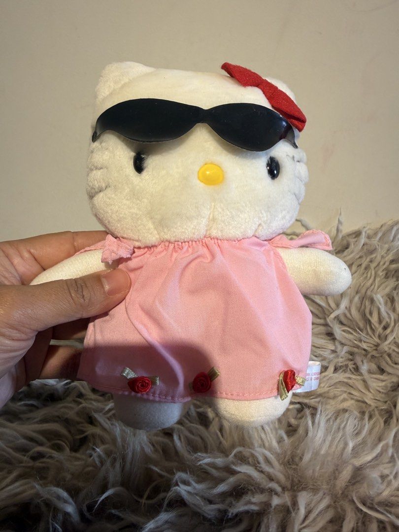 Hello kitty (Category: Plushies & Soft Toys) located in La Trinidad. Submitted by reeze_24 (Listing ID 1464971936, Image 3). Description: .