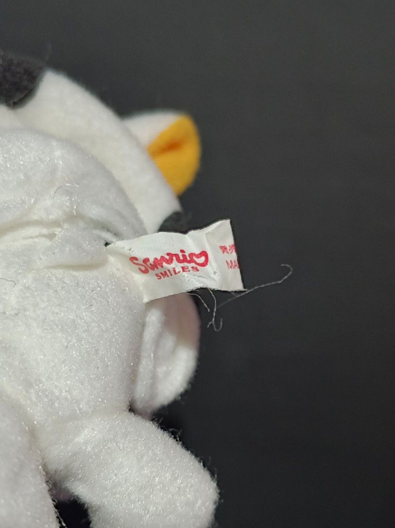 Hello Kitty Cow Costume Plush Keychain (Category: Plushies & Soft Toys) located in Compostela. Submitted by buenaflora04681 (Listing ID 1465103750, Image 2). Description: .