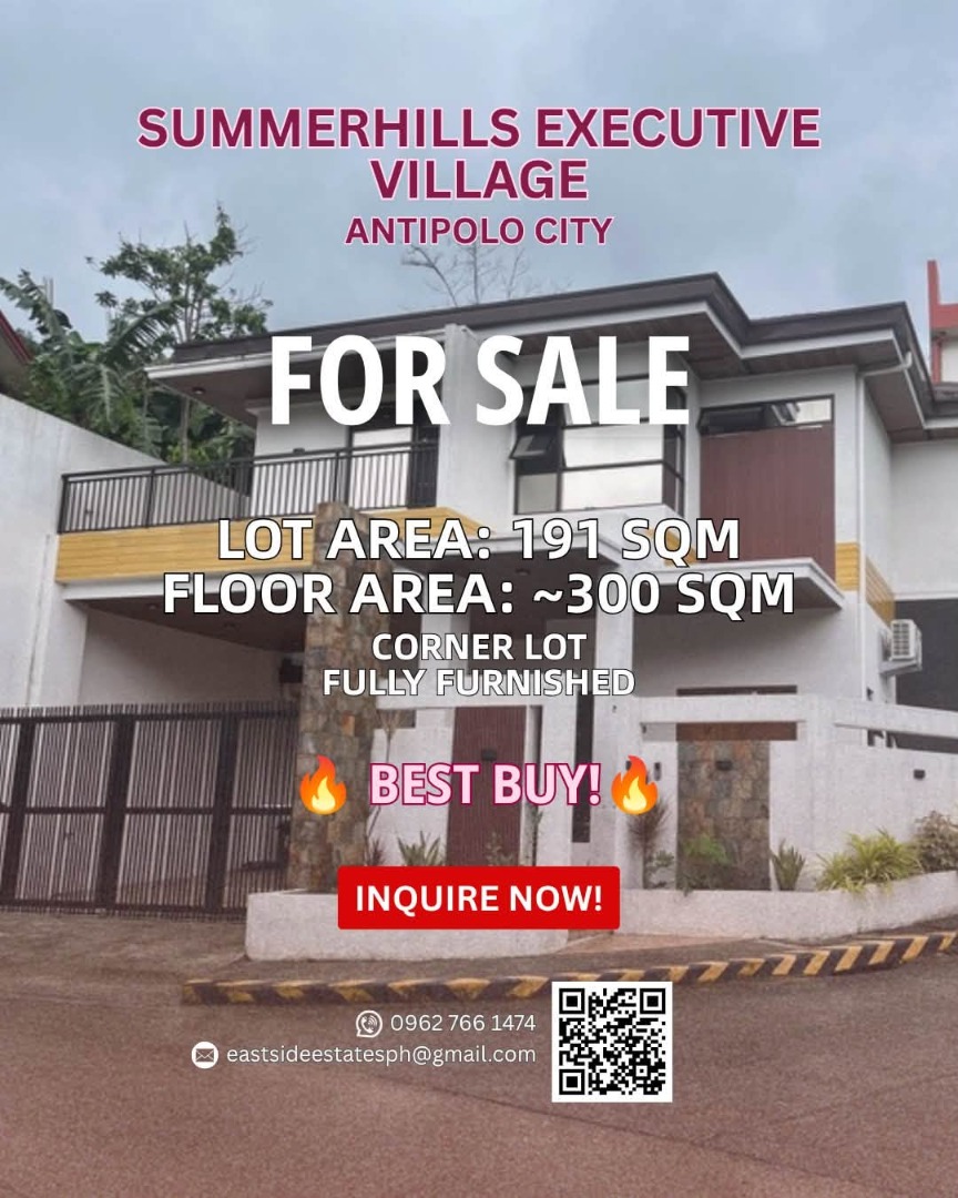 (Category: ) located in . Submitted by eastside_estatesph (Listing ID 1464998906, Image 1). Description: .