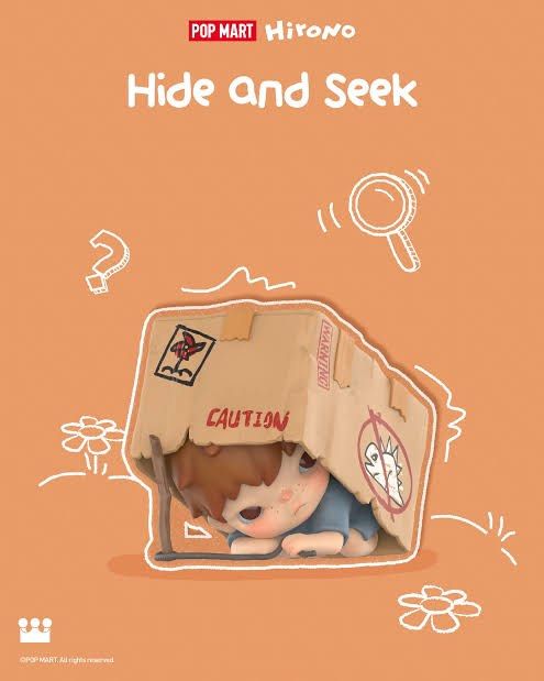 hirono hide & seek (echo series) (Category: Figurines & Statues) located in Quezon City. Submitted by sjyxoxo (Listing ID 1464973404, Image 2). Description: 🌟 hirono echo series 🌟 brand new 🌟 only opened 🌟 box and card included rfs: no sparks .