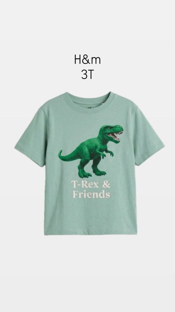 H&m 3T (Category: Babies & Kids Fashion) located in Manila. Submitted by bilbyy (Listing ID 1465086101, Image 1). Description: Brandnew h&m 3T Lalamove and j&t.