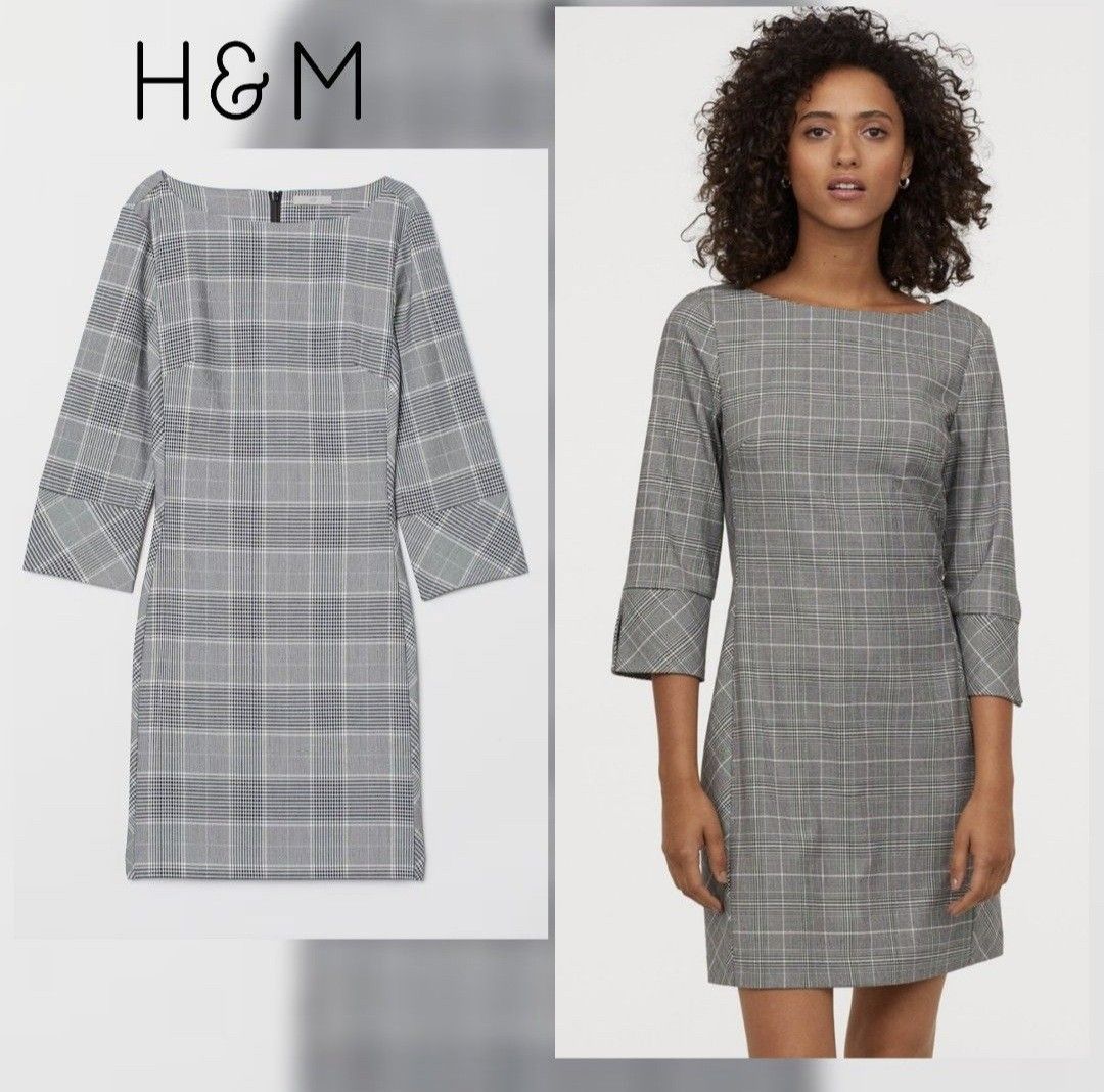 H&M Dress (Category: Dresses) located in Santa Cruz. Submitted by deenem (Listing ID 1464984025, Image 1). Description: Bust:32-33 Lenght:32.