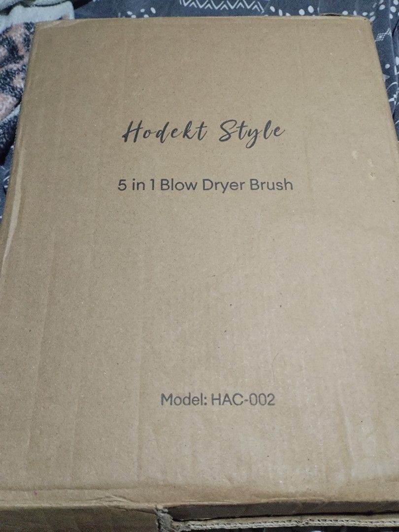 hodekt hair tool (Category: Hair) located in Quezon City. Submitted by ynaa.parcs (Listing ID 1465028066, Image 1). Description: used twice and bought it for 799 rfs: hindi na nagamit kasi wala ng time mag-ayos ng hair palagi pag-aalis..