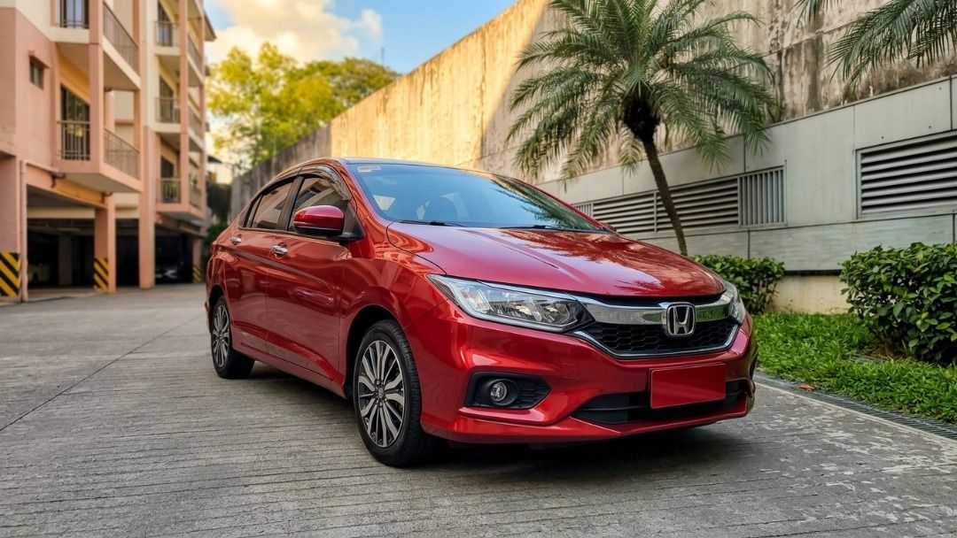 Honda City 1.5 Basic V Sedan i-VTEC (A) (Category: Used Cars) located in Paranaque City. Submitted by tito_poorito (Listing ID 1465033856, Image 1). Description: Dash Cam & Reverse Cam Android Unit Leather seat cover 4-eyed back sensors Comprehensive Insurance Casa Maintained Complete papers - Ready to transfer Walang sakit sa ulo Will not negotiate until you see the unit No to buy and sell / No to swap Available as long as posted. God bless.