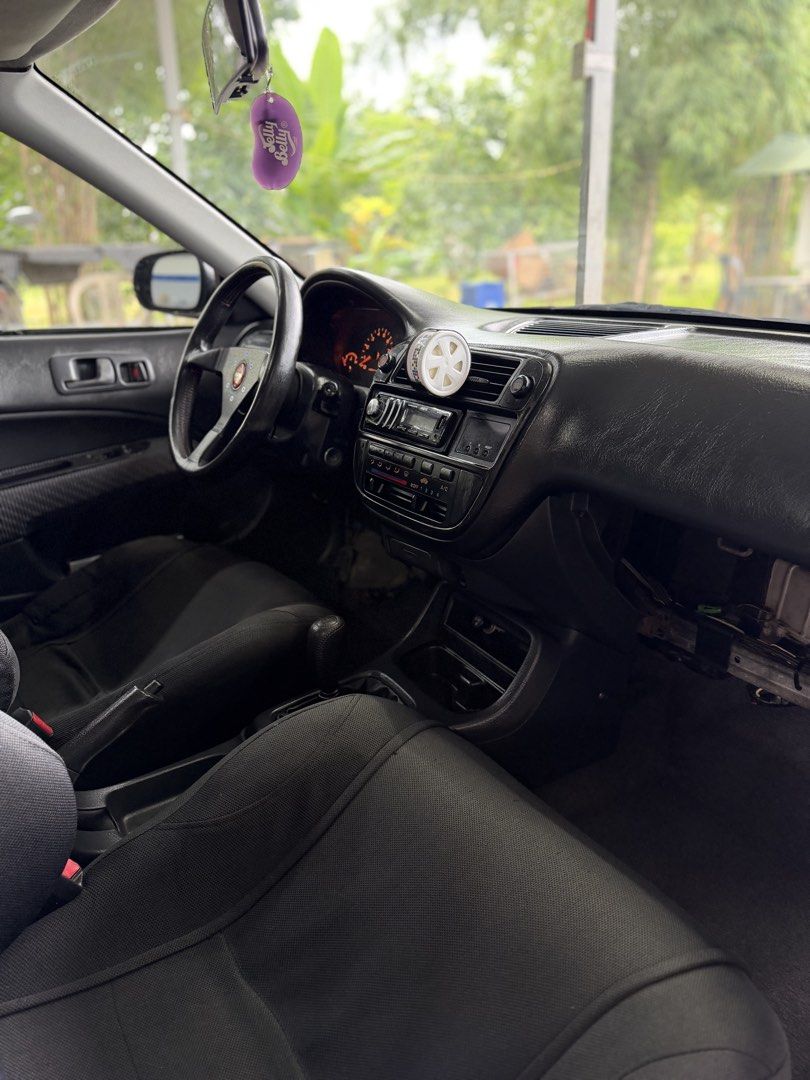Honda Civic EK3 Manual (Category: Used Cars) located in Manila. Submitted by far2x (Listing ID 1465025478, Image 3). Description: SWAP SA 1ST GEN FORTUNER 4x4 WHITE D15B All stock Orig sunroof no putol Valeo Headlight Hardrace Sway Bar Hardrace LCA Hardrace Front Camber Kit Slipstream 15s w Center Cap Nankang NS2 (195/50/15) Retractable Side Mirror Topfuel Intake ITR Front Strut Bar Japan Rear Strut Bar Monte Carlo Red Stitch Mugen Pedal DC2 Rear