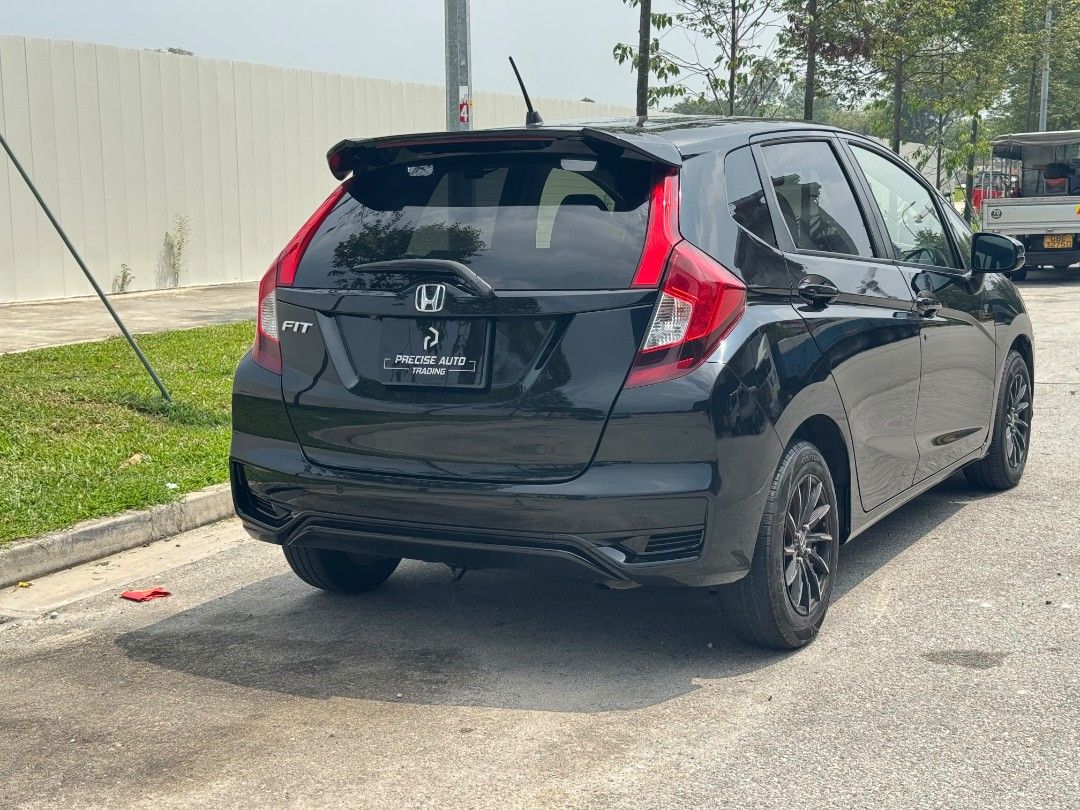 Honda Fit 1.3 G F-Package [2017 FL] (A) (Category: Used Cars) located in Singapore. Submitted by preciseauto (Listing ID 1465106664, Image 3). Description: 🔥🔥BOSS SAY ALL MUST GO CLEARANCE SALE🔥🔥 🚨CHEAPEST CARS IN THE MARKET🚨 🚘$500 DRIVEAWAY🚘 🏦LOWEST INTEREST FROM 1.48%🏦 🟢1 YEAR WARRANTY🟢 🔧FREE 1 YEAR SERVICING🔧 🏬 Vehicle 120 Points INSPECTION CHECK By In House Workshop BEFORE we put them for SALE 🚕 PHV Drivers Welcomed 🔁 High Tr