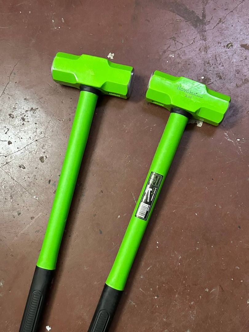 Hoyoma Sledge Hammer Specs: 8lbs (Category: Other Home Furniture) located in Manila. Submitted by ramoseliza33488 (Listing ID 1465046447, Image 2). Description: .