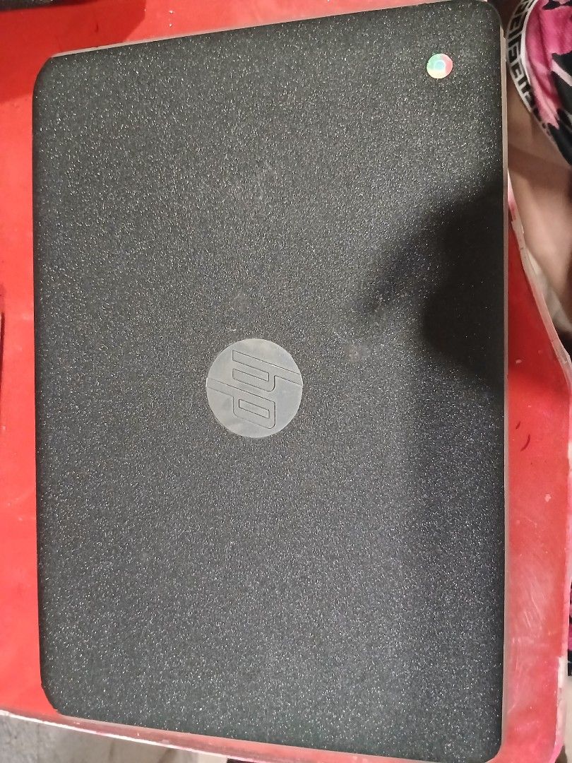 Hp Chromebook 11 G7EE (Category: Laptops & Notebooks) located in Bacacay. Submitted by jie-hu (Listing ID 1465116815, Image 1). Description: FOR SALE: HP Chromebook 11 G7 EE (Defective / For Parts / Donor Unit) ​Board ID: DA00G5MB6D0 Inclusions: Complete Unit / Bare Motherboard Assembly, Pristine LCD Display Screen, Battery, Casing, and Keyboard. ​Status / Issue: ​No Power Trigger (Naka-standby state lang ang power sa board). ​Suspected BIOS / EC