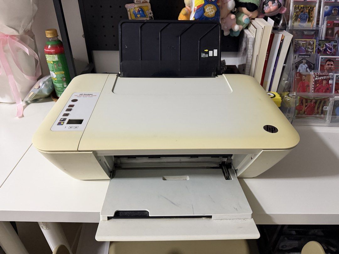 Hp printer (Category: Printers, Scanners & Copiers) located in Ipoh. Submitted by yongsuen0210 (Listing ID 1465157872, Image 1). Description: .