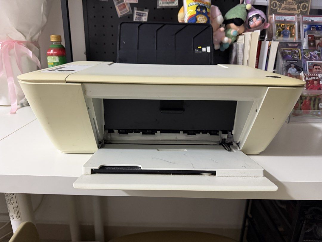 Hp printer (Category: Printers, Scanners & Copiers) located in Ipoh. Submitted by yongsuen0210 (Listing ID 1465157872, Image 3). Description: .