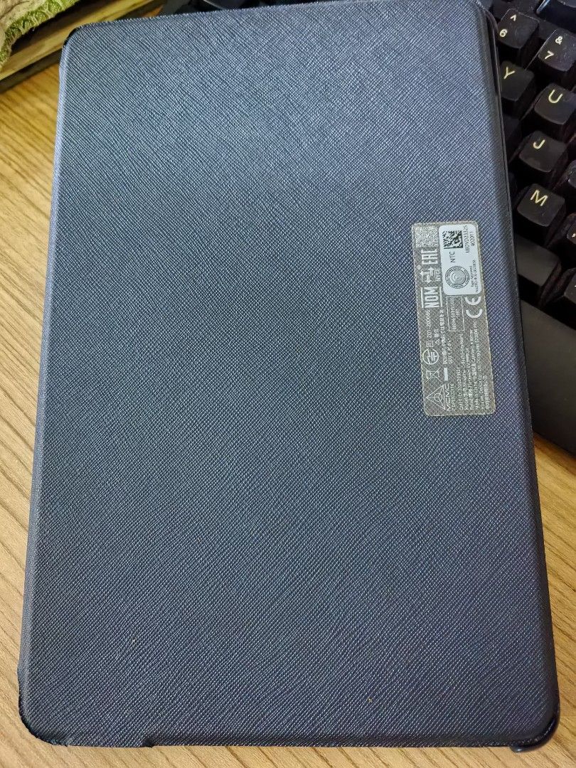 Huawei MatePad 10.4 with Smart Keyboard and Case (Category: Android) located in Makati City. Submitted by joie_1003 (Listing ID 1465105757, Image 3). Description: - Huawei MatePad 10.4-inch tablet in excellent, scratch-free condition - Includes official Huawei Smart Keyboard - Original boxes included for both the tablet and keyboard - Clean screen and body with zero dents - Ideal all-in-one setup for studying, typing documents, and streaming vide