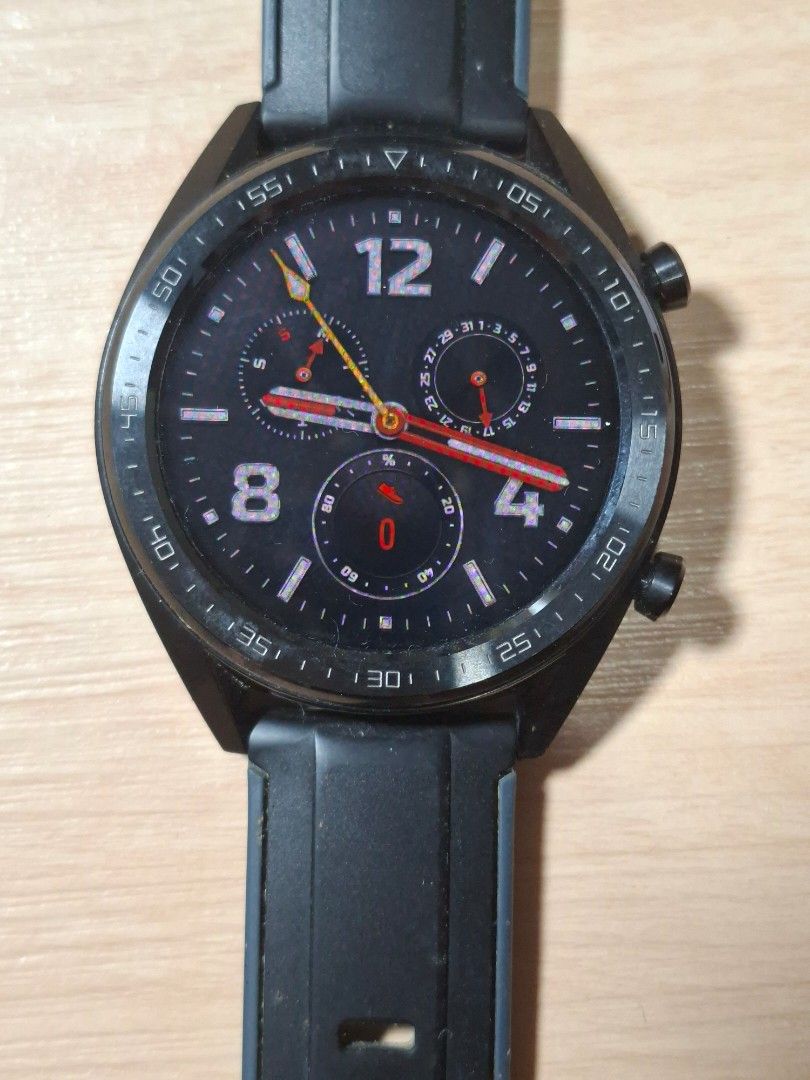 Huawei Watch GT (Category: Wearables & Smart Watches) located in Baguio. Submitted by restyrille77846 (Listing ID 1465103648, Image 3). Description: .